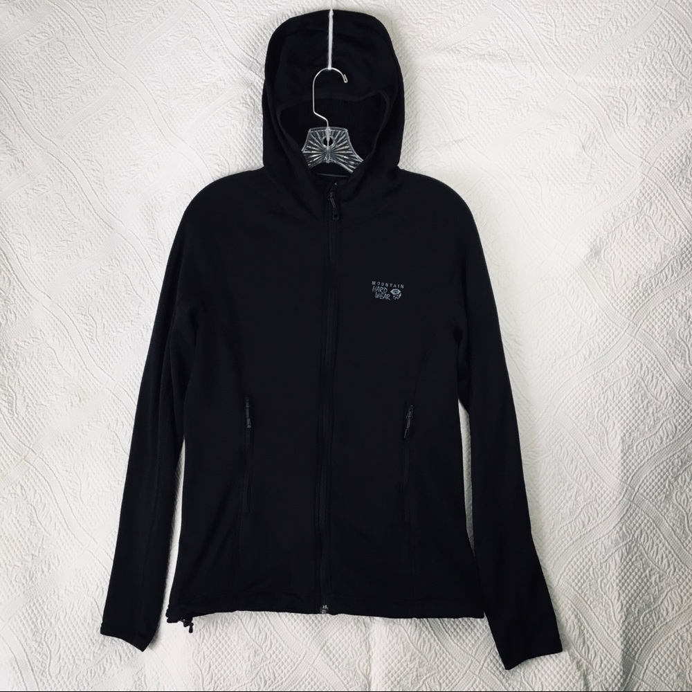 Woman’s M Mnt Hardwear Polartec ZIP up Jacket